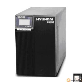 BỘ LƯU ĐIỆN (UPS) ONLINE HYUNDAI HD-5K1(5000VA / 3500W)